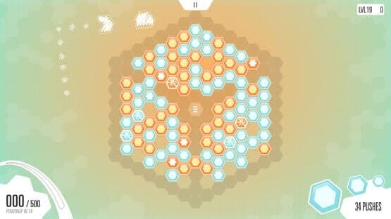 Fractal: Make Blooms Not War — screenshot 1