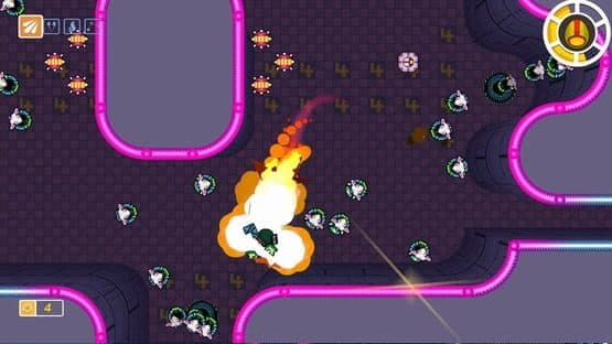 Scram Kitty DX — screenshot 5