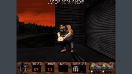 Redneck Rampage: Possum Bayou — screenshot 3