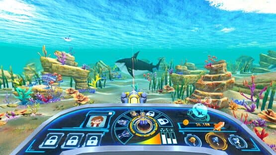 Fisher Fans VR — screenshot 1