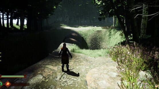 Blood Bond: Into the Shroud — screenshot 5