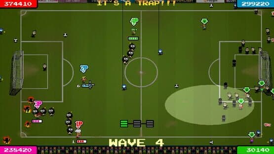 Crazy Pixel Streaker — screenshot 1