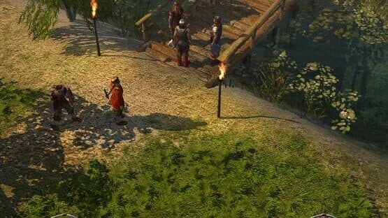 Konung III: Ties of the Dynasty — screenshot 3