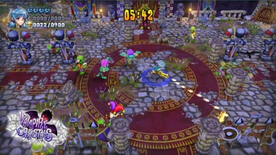 Vampire Crystals — screenshot 5