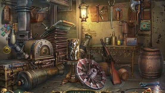 Haunted Legends: The Undertaker - Collector's Edition — screenshot 5