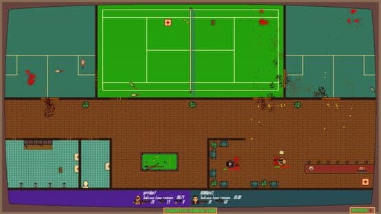 Pixel Killers - The Showdown — screenshot 1