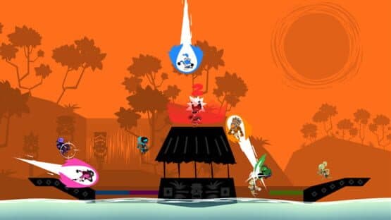 Runbow — screenshot 5