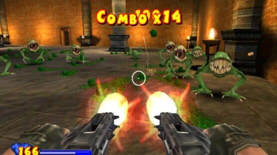 Serious Sam: Next Encounter — screenshot 1