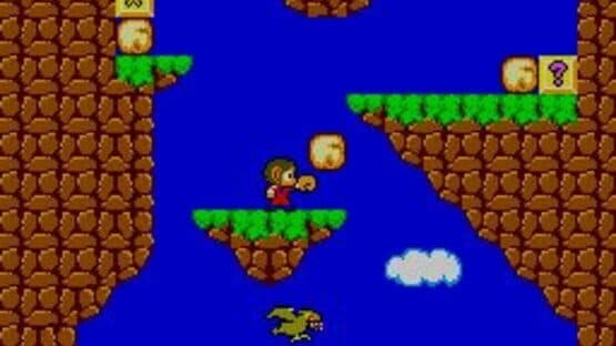 Alex Kidd in Miracle World — screenshot 6