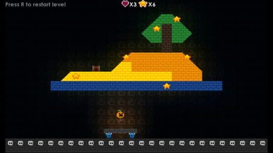 Griefer — screenshot 2