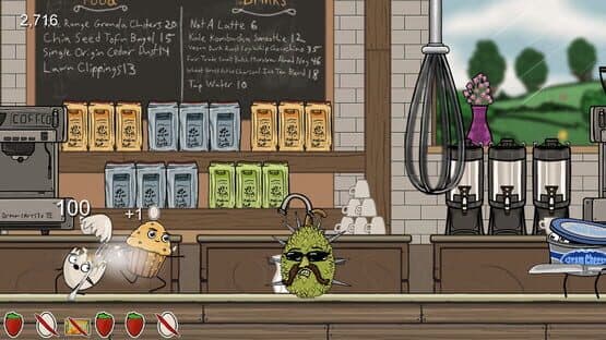 Shank n' Bake — screenshot 1