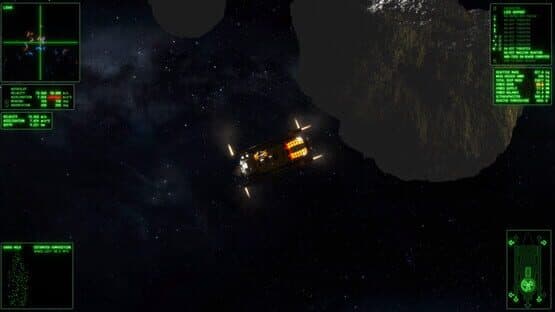 Rings of Saturn — screenshot 4