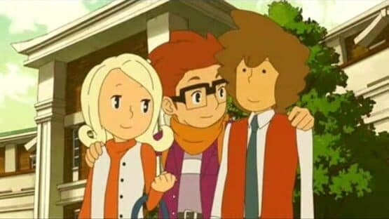 Professor Layton and the Miracle Mask — screenshot 6