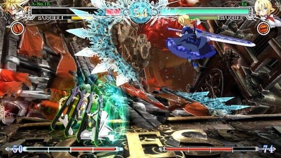 BlazBlue: Central Fiction — screenshot 5