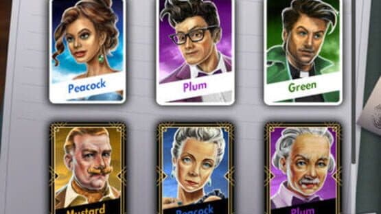 Clue: Classic Mystery Game — screenshot 2