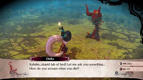 The Witch and the Hundred Knight 2 — screenshot 4
