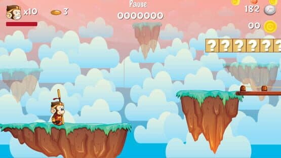 Monkey Rush — screenshot 3