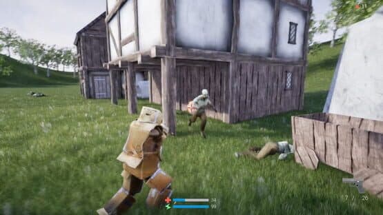 Zombie Crisis — screenshot 5