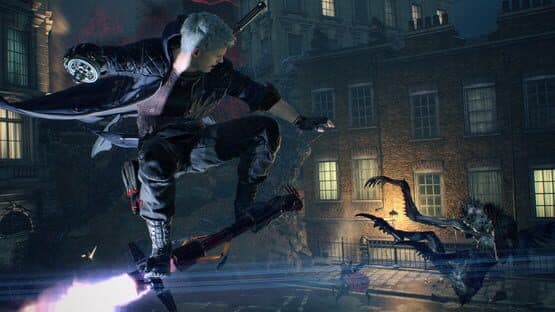 Devil May Cry 5 — screenshot 7