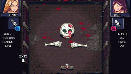 Death's Hangover — screenshot 3