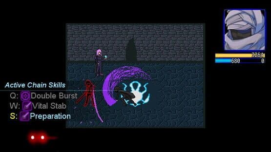 Crimson Shift — screenshot 3