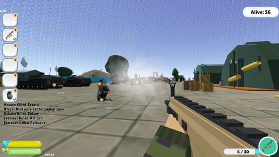 Last Toon Standing — screenshot 1