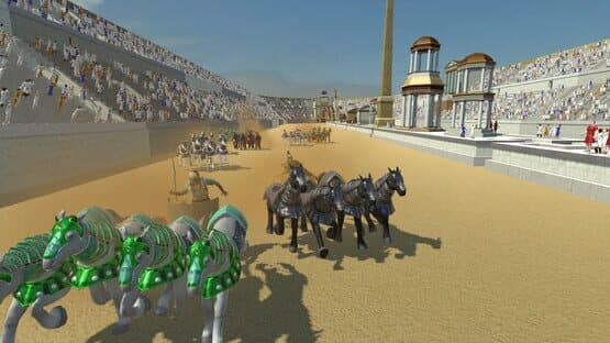 Rome Circus Maximus: Chariot Race VR — screenshot 2