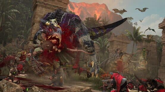 Total War: Warhammer II - Blood for the Blood God II — screenshot 5