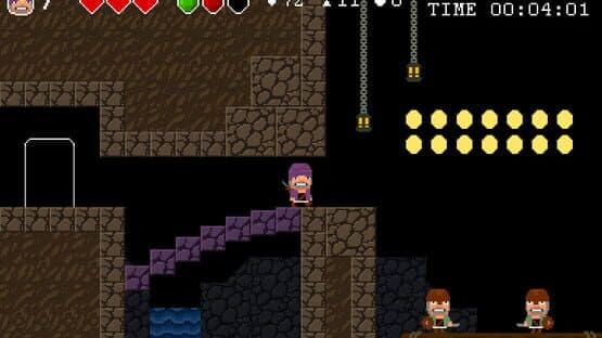 Persian: The Great Lamp Heist — screenshot 1