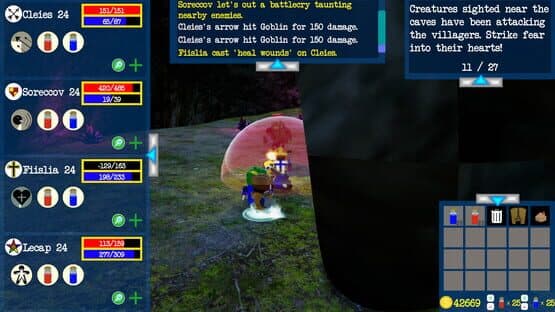 Quests Unlimited — screenshot 5