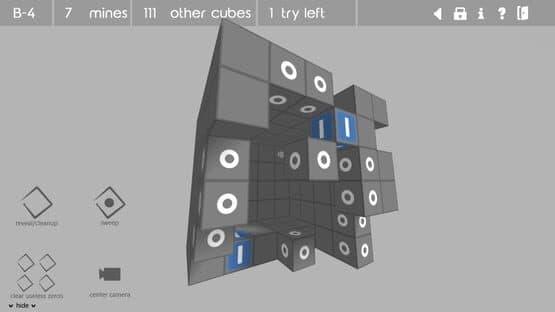 Asteroids Minesweeper — screenshot 3