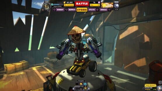 Guns and Robots — screenshot 4