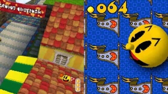 Pac 'n Roll — screenshot 1