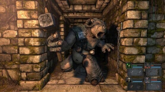 Legend of Grimrock — screenshot 4