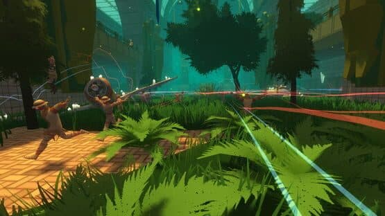 Cult of the Wind — screenshot 1