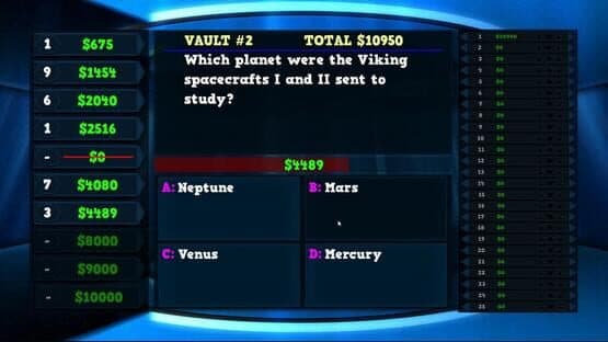 Trivia Vault: Science & History Trivia 2 — screenshot 5