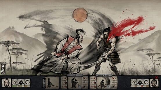 Tale of Ronin — screenshot 3