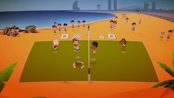 Super Volley Blast — screenshot 2