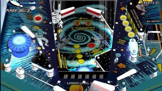 Pinball Hall of Fame: The Gottlieb Collection — screenshot 5