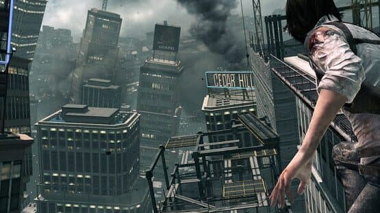 The Evil Within: The Consequence — screenshot 2