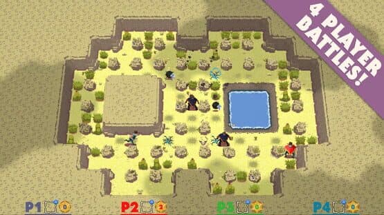 Bombslinger — screenshot 3