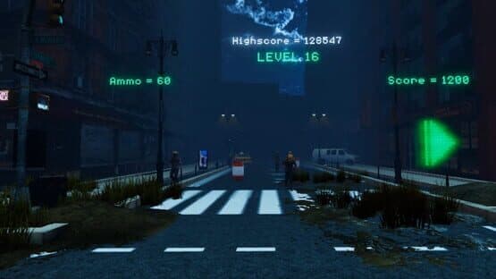 Super Zombie Arcade — screenshot 3