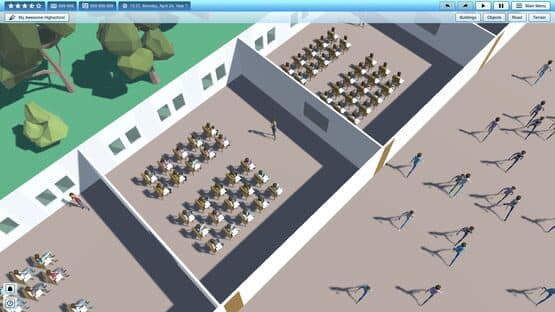 University Tycoon: 2019 — screenshot 5