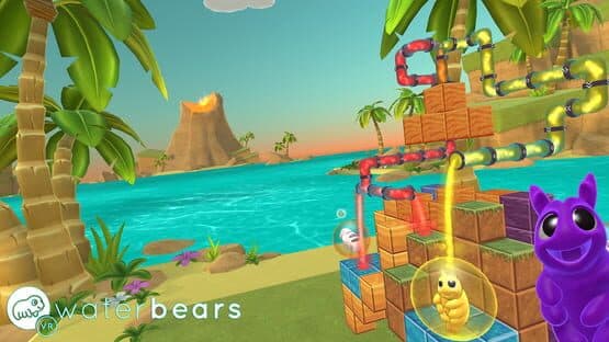 Water Bears VR — screenshot 5