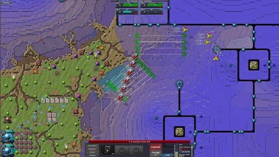 Creeper World 3: Arc Eternal — screenshot 4