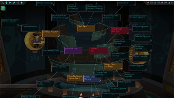 Halcyon 6: Starbase Commander — screenshot 5