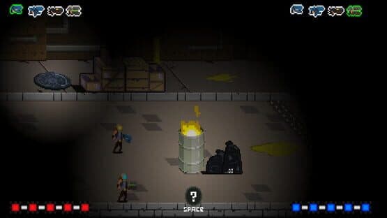 Only Shadows Left Behind — screenshot 5