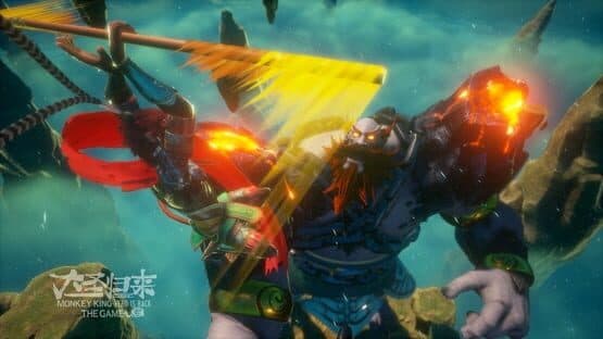 Monkey King: Hero Is Back — screenshot 2
