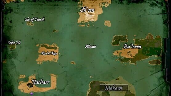 De'Vine World of Shadows — screenshot 4