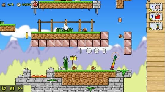 Snails — screenshot 1